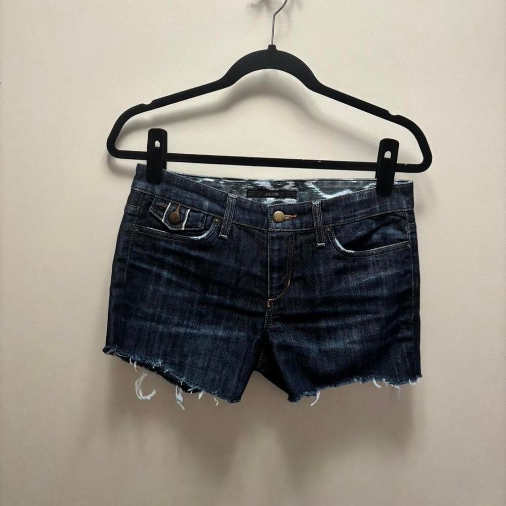Joe-s-jeans Women's Navy and Blue Shorts